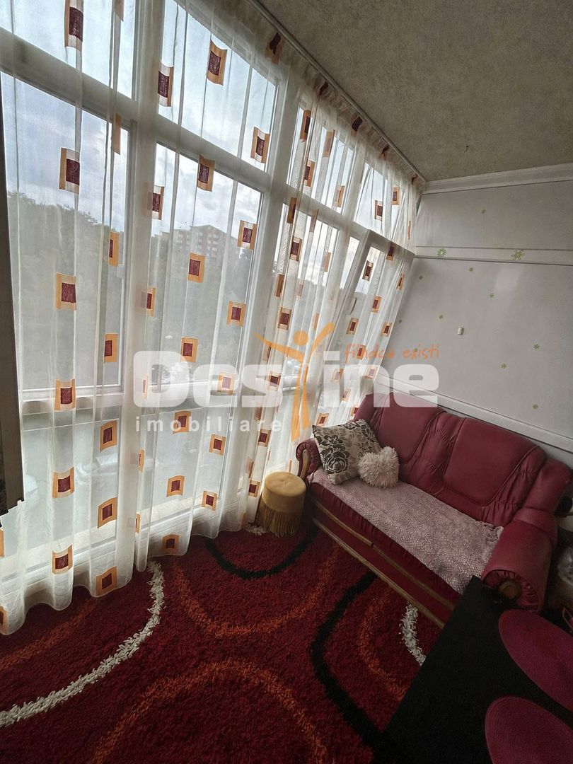 Apartament TĂTĂRAȘI NORD | 2 camere, 57 mp , mobilat complet, etaj 3 - Poză 6