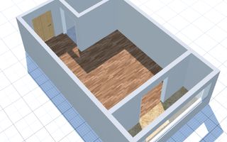 OFERTA FULGER | GARSONIERA | Bucovina , Timisoara - Schiță 7