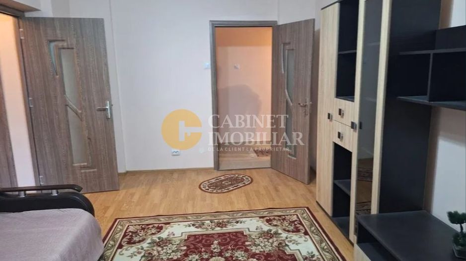 Stefan cel Mare - doua camere - etajul 2 - utilat si mobilat complet - Poză 1