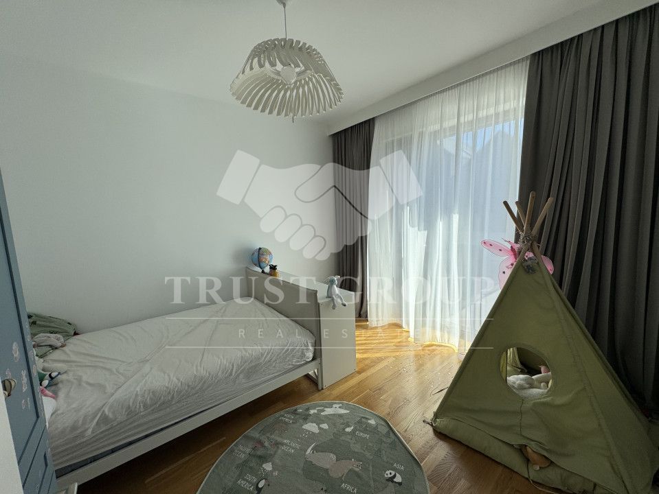 Townhouse Avalon 4 camere | 2 Locuri Parcare | - Poză 13