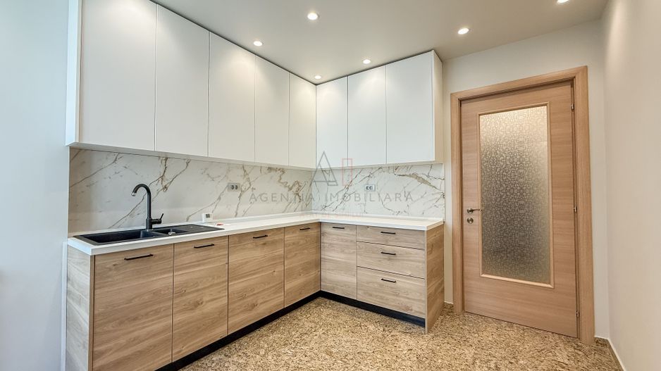 3 camere zona Capitale - Poză 22