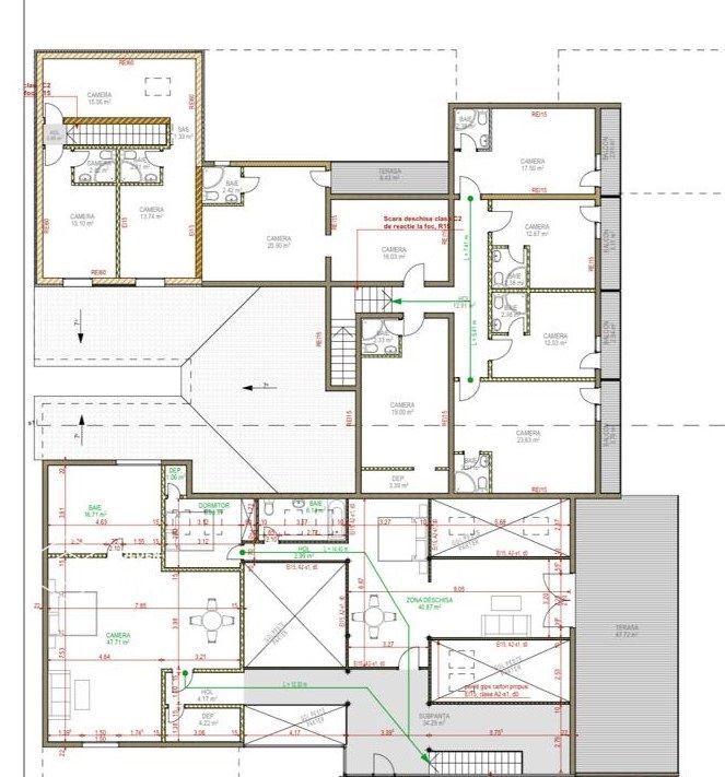 Pensiune -Restaurant pe Calea Sagului Timisoara - Poză 4