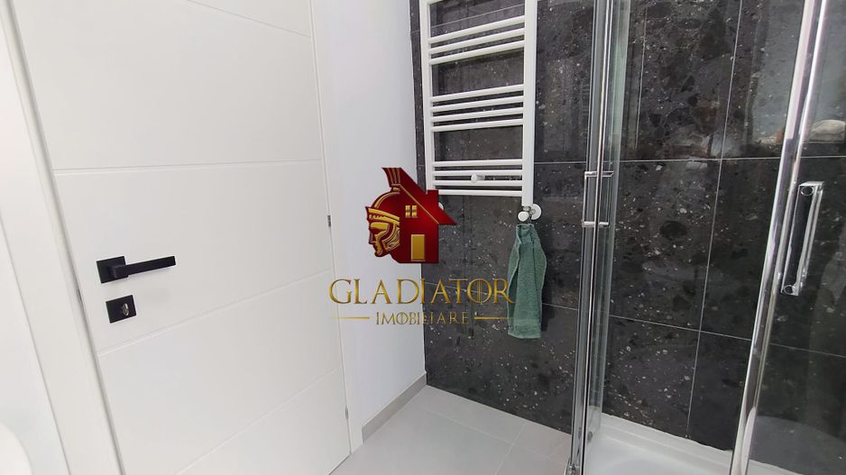 Cartier Visoianu - 2 camere, open-space, prima inchiriere, loc parcare - Poză 13