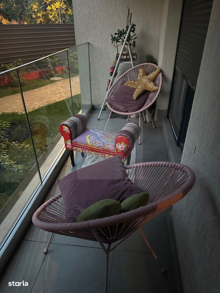 2 Camere - 56MP | Decomadat - Bloc Nou 2017 | 21 Residence - Poză 14