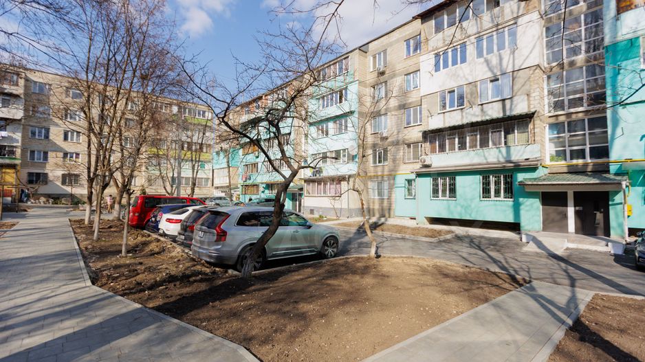 Vânzare, apartament, 3 camere, str. Iazului, Râșcani - Poză 14