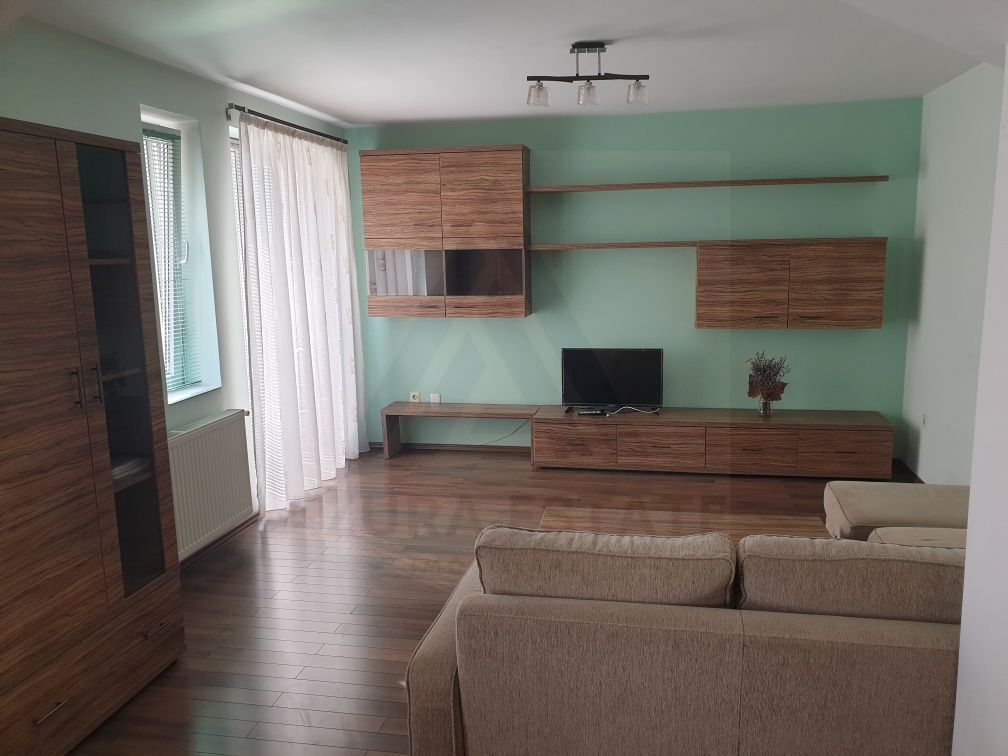Apartament 2 camere decomandat 67 mp utili balcon etaj 2 zona Turnisor - Poză 2