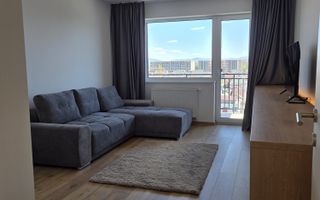 Apartament 3 camere, parcare, prima inchiriere, totul nou - Poză 3
