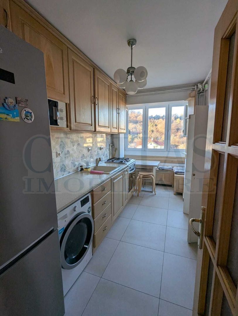 3 camere, Donath, zona Liceului Onisifor Ghibu - Poză 1