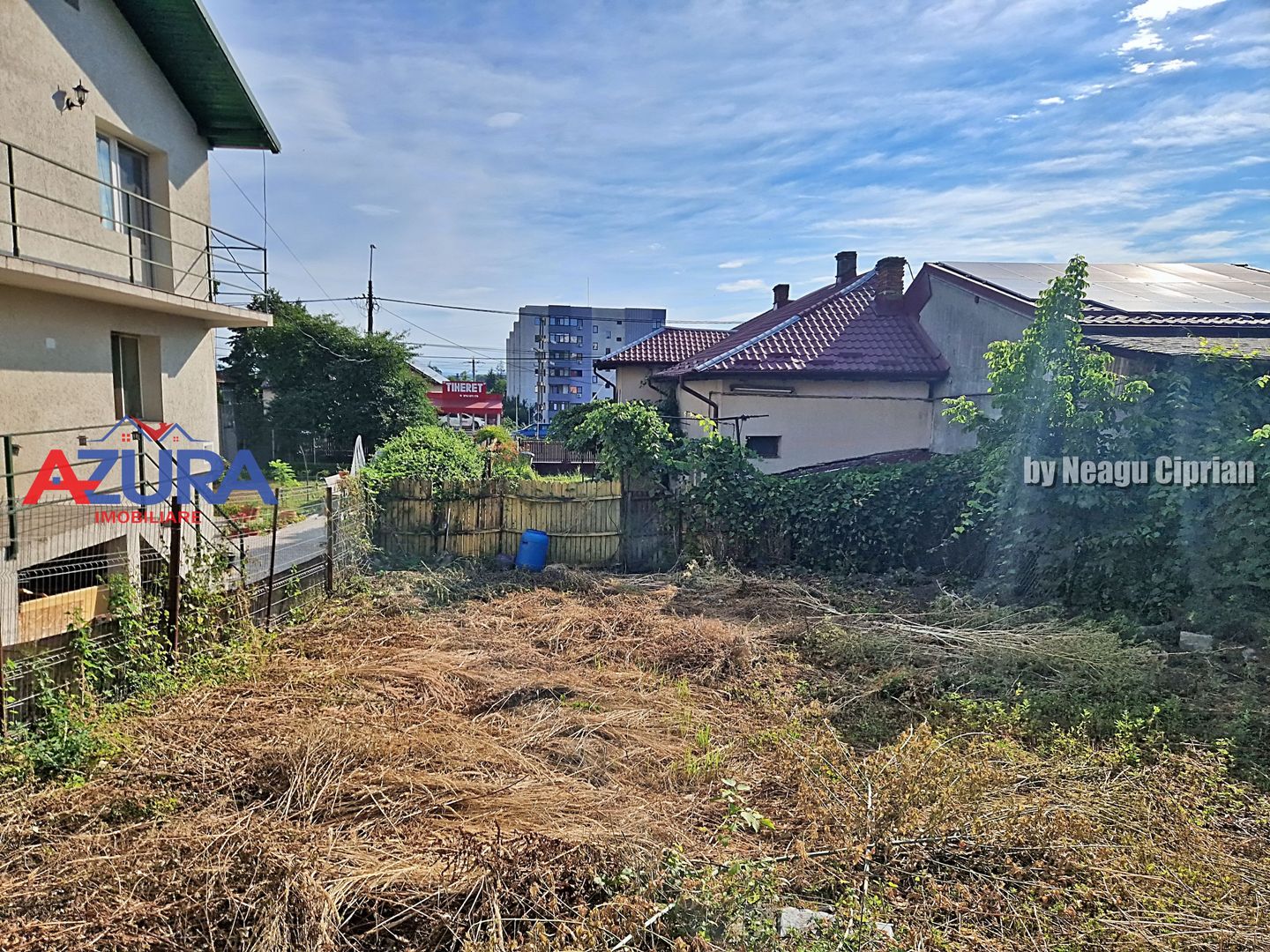 Teren 472 mp, Găvana - Aleea Spitalului, liber, gata de construit - Poză 8