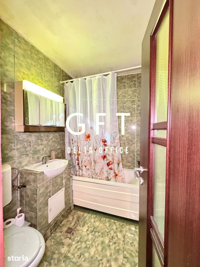 APARTAMENT 3 CAMERE DECOMANDAT – 66 MP – DEJ, DEALUL FLORILOR - Poză 9