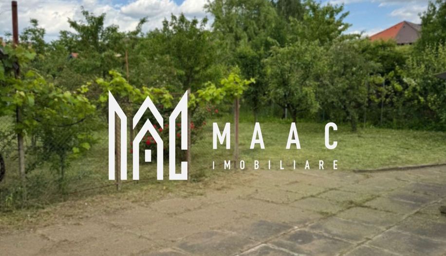 Teren 900 mp I intravilan I Zona Calea Dumbrăvii - Poză 1