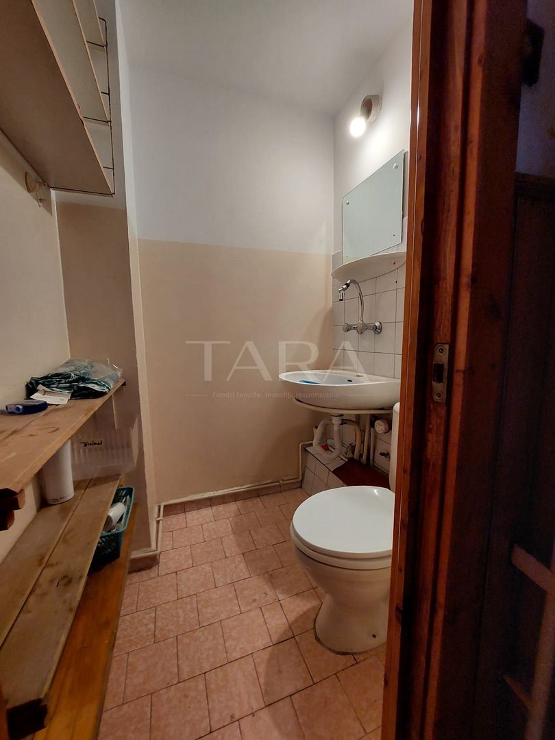 Apartament cu potențial excelent în Mănăștur – 3 camere decomandate. - Poză 15