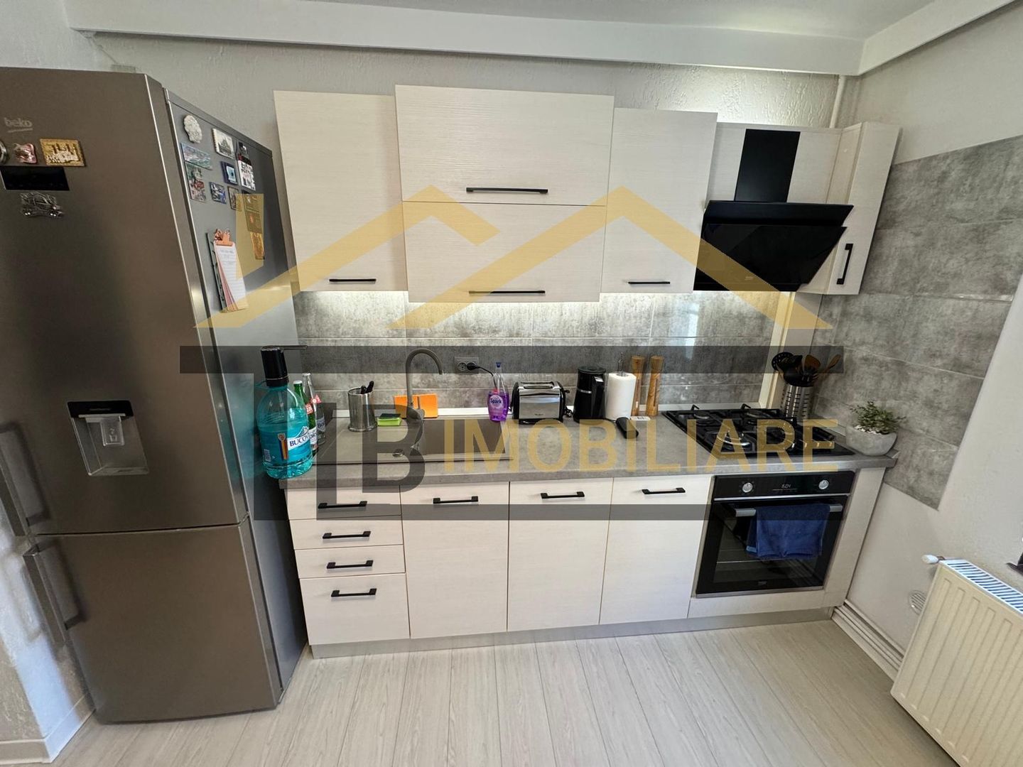 Apartament cu 2 camere, 49mp, Zona Tudor - Poză 5