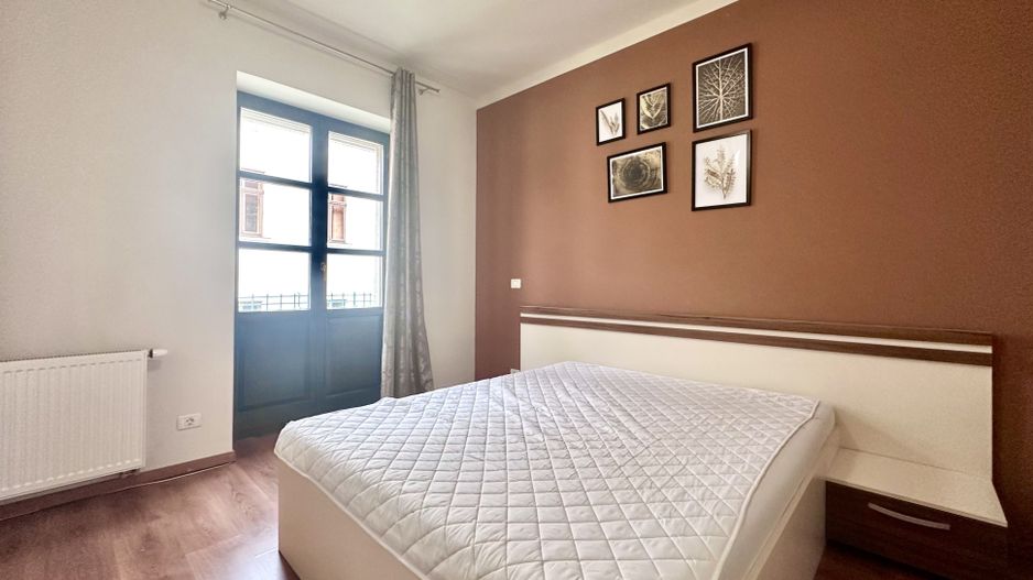 Studio boem de închiriat în zona ultracentrală a Timișoarei - Poză 6
