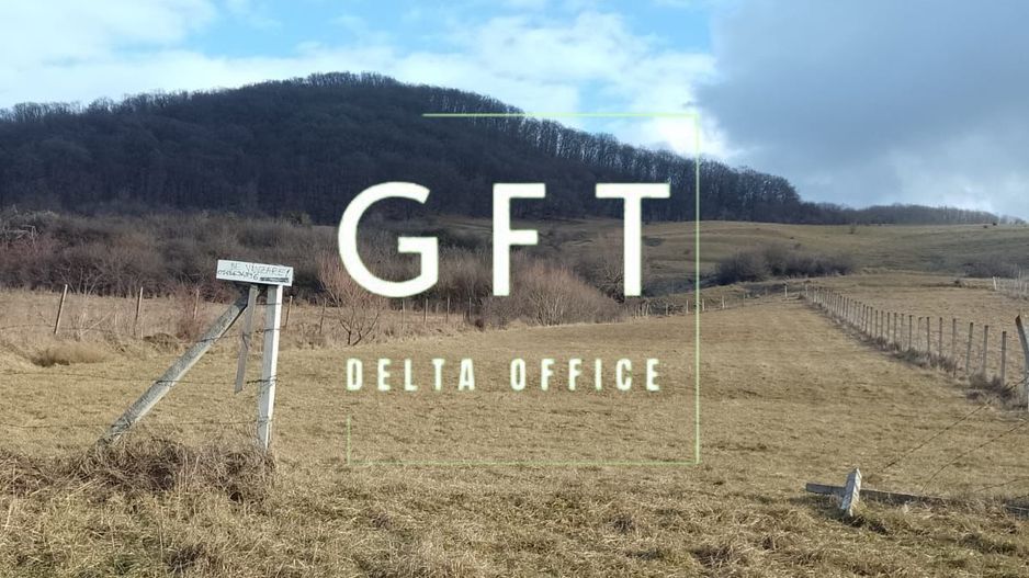 Teren la drum 2000 mp-pretabil investitie-Saratel - Poză 2