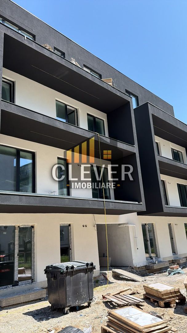 Apartament 3 camere cu gradina proprie 60,9 mp | Parter | Comision 0% - Poză 11