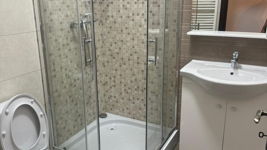 Penthouse de lux zona Braytim | 4 camere+terasa 40mp | 2 Bai | Mobilat si utilat - Poză 17