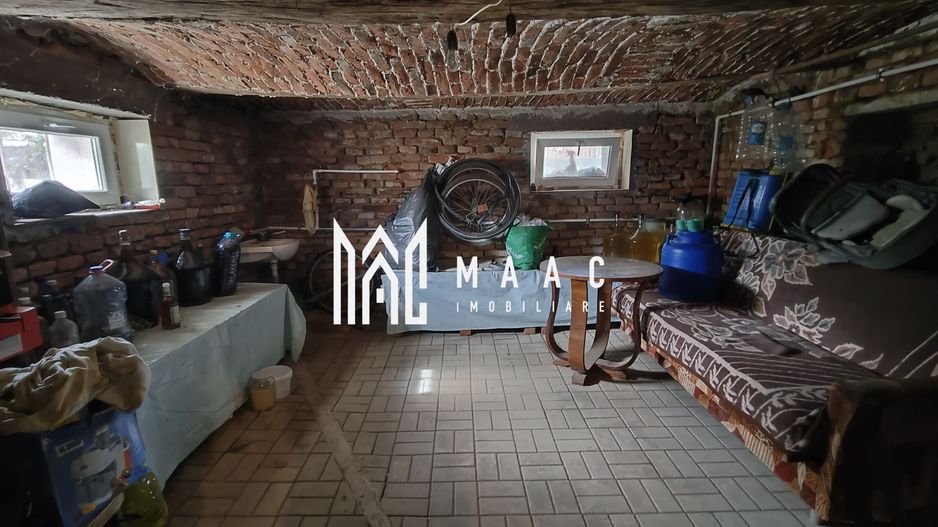 Casă 2 corpuri I 100 mpu  I Teren 970 mp I Front 25m I Săcel - Poză 16