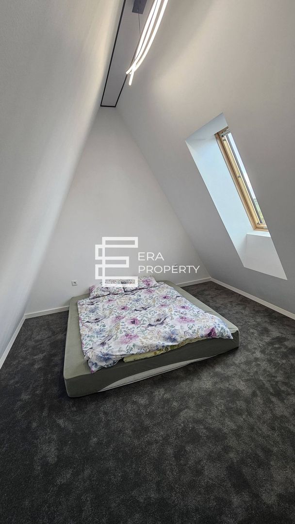 Casă nouă la cheie, tip A-frame, intabulată, în Șura Mare - Poză 14