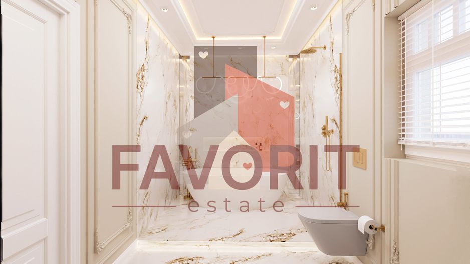 Comision 0%. Finisaje Premium. Pompa de caldura si panouri. Garaj. - Poză 22