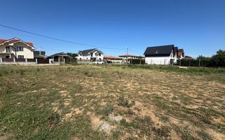 Teren de vanzare  intravilan dublu front Grigorescu - Poză 2