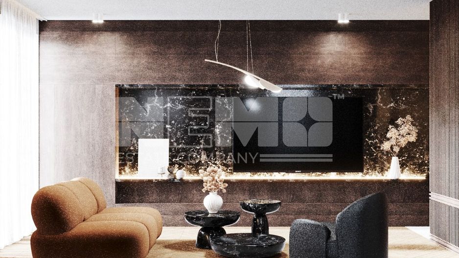 APARTAMENT  3 CAMERE | 79 MP + 21,5 MP BALCON | BLOC NOU - Poză 1