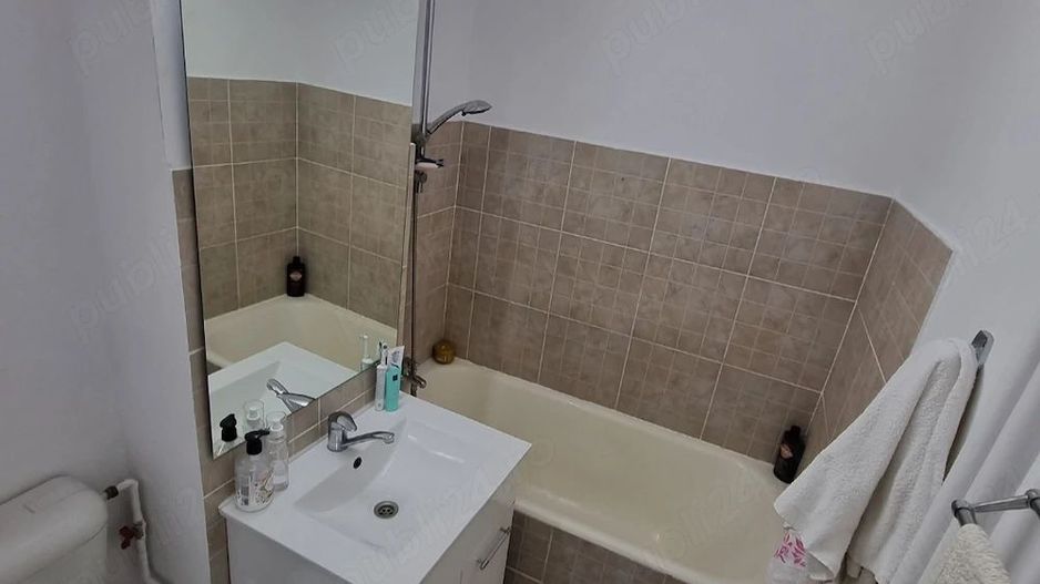 Apartament 2 camere Titan, 5 min metrou, Etaj 1,Balcon cu vedere verde - Poză 6