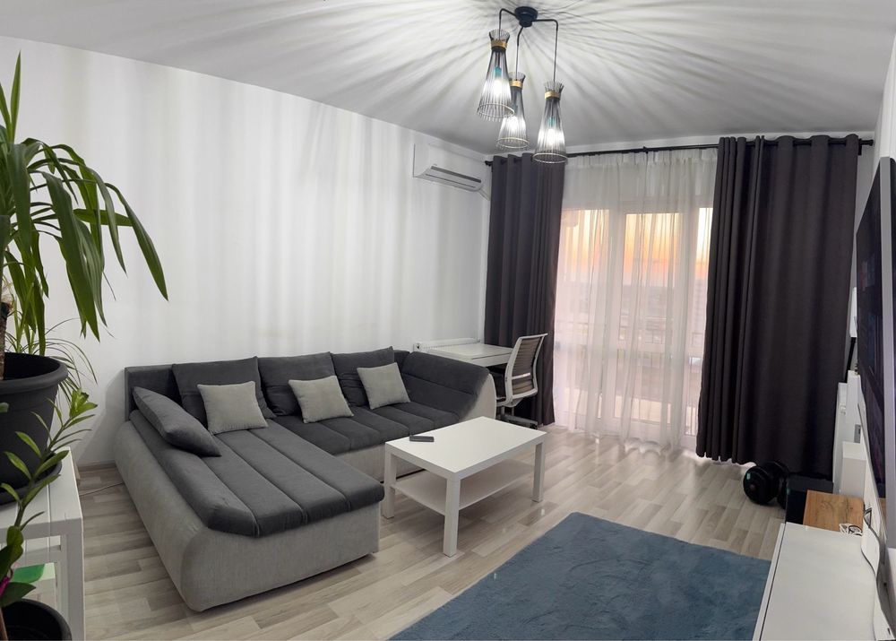 Apartament 2 camere – Drumul Belșugului 23 | Loc de parcare - Poză 1