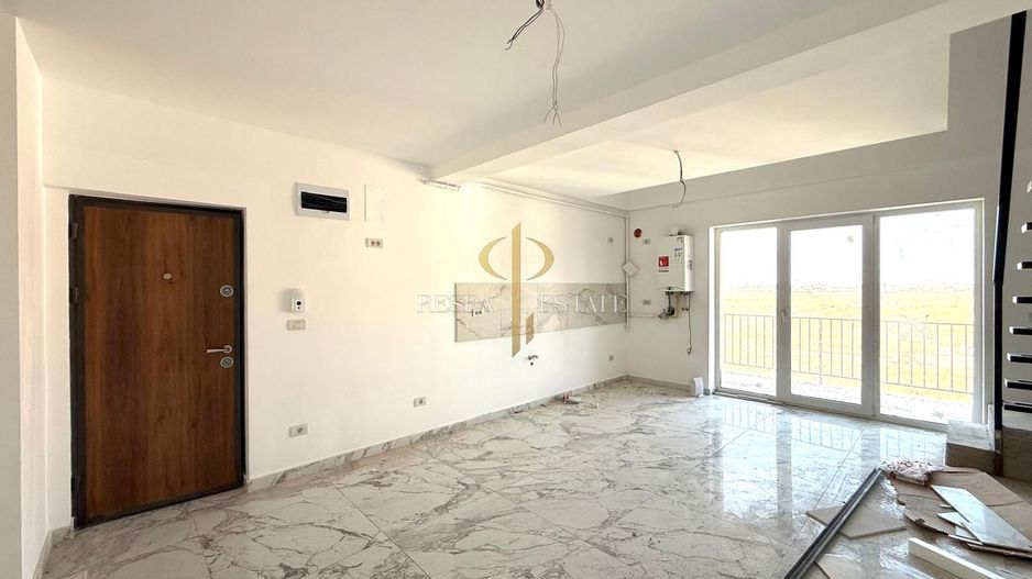 Apartament 3 camere- 76 mp utili+terasa+loc parcare - Poză 1