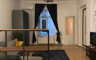 Studio boem open-space 53 mp ultracentral | Cișmigiu – Matei Millo - Poză 3