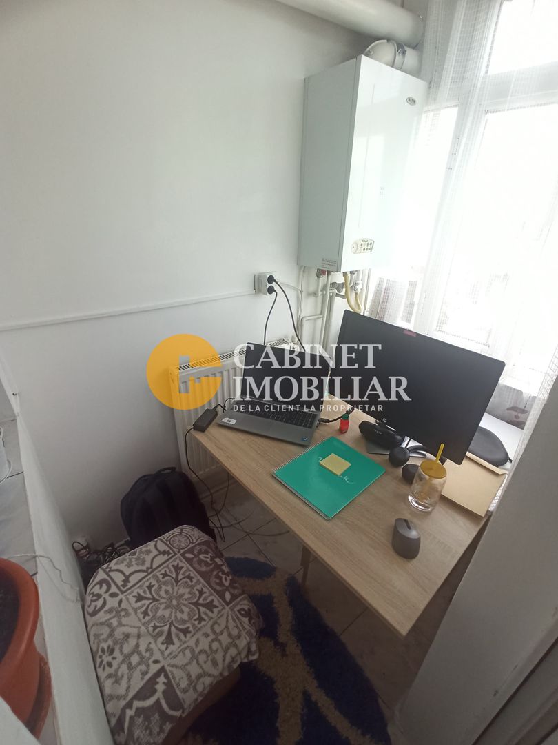 2 CAMERE DECOMANDAT - ETAJ INTERMEDIAR - MOARA DE FOC - Poză 10