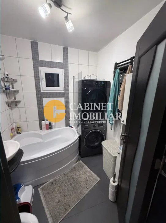 Ap. cu 2 Camere - Renovat/Mobilat - Bloc 1982 - Zona Galata - Poză 5