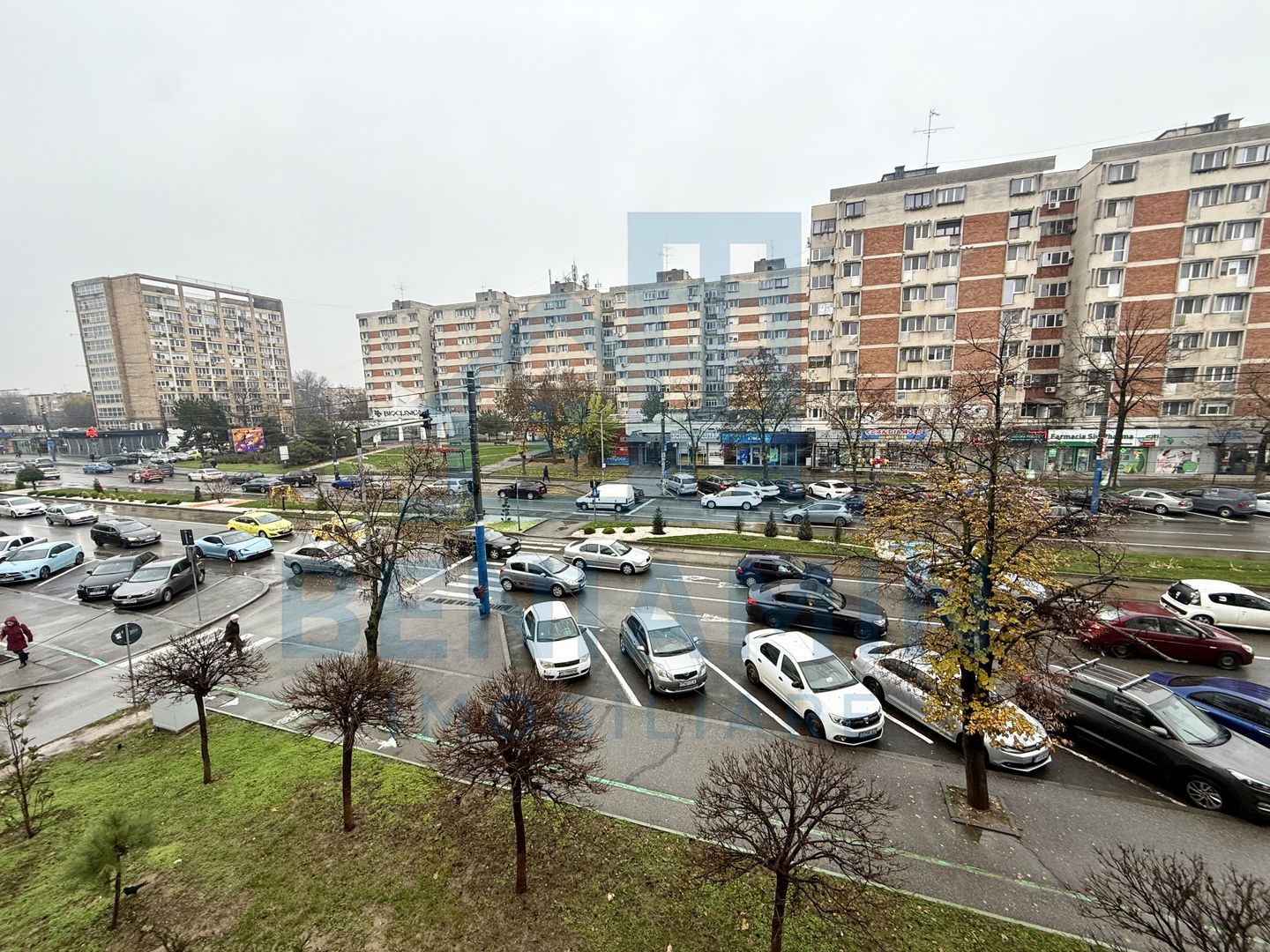 3 camere - etaj 2 - 66.1mp - teava de gaze - scoala 21 - Rotunda - Poză 7