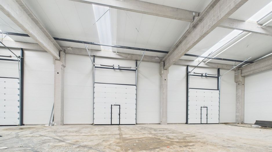 Hală industrială nouă 100mp Săcălaz - Poză 2