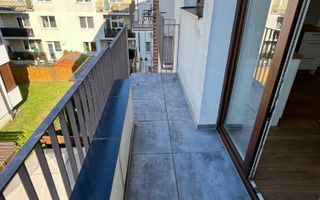 Apartament cu 3 camere si doua balcoane – Cartierul Arhitectilor - Poză 12