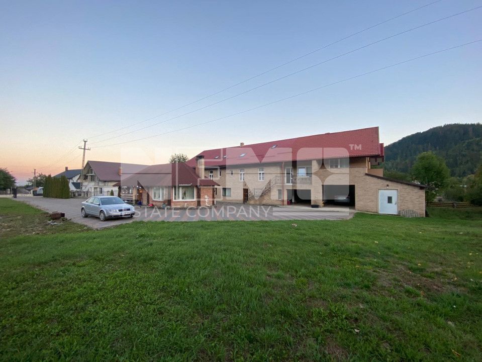 Pensiune Sucevița | Complet Mobilată | 26 Ari - Poză 1