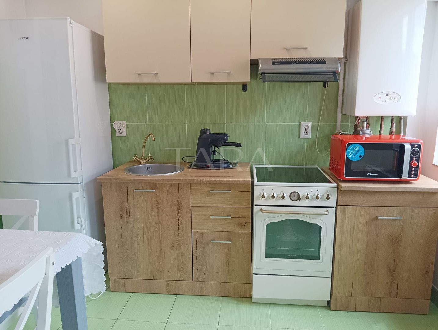 Apartament 3 camere, Bună Ziua, 55 mp, plus balcon! - Poză 2
