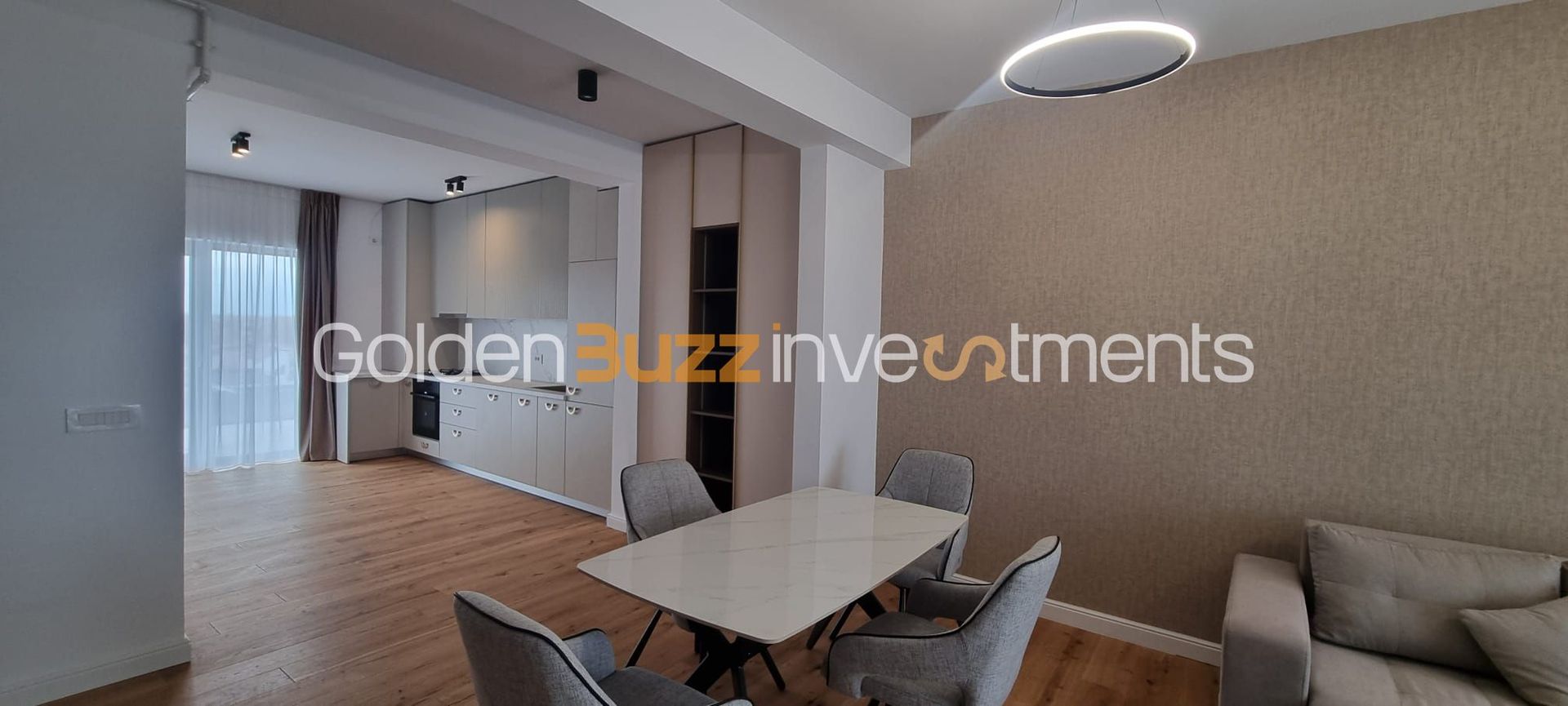 Apartament 3 camere | Terasa 51 mp| Prima Inchiriere - Poză 3