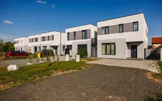 Casa moderna P+E mobilata Dumbravita langa scoala noua | 0% comision - Poză 52