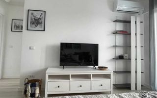 Apartament 1 cameră de închiriat, Conest Vision, lângă Spitalul Clinic de Recuperare, parcare subterană - Poză 3