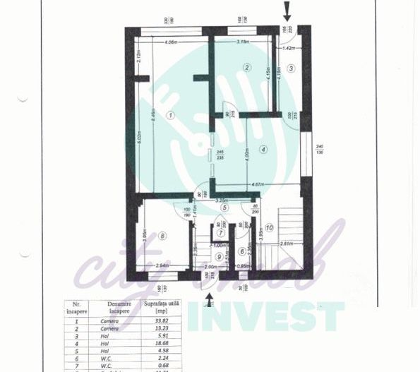 Vilă elegantă în Cotroceni | 320 mp | renovată integral | ideală sediu firmă - Poză 19