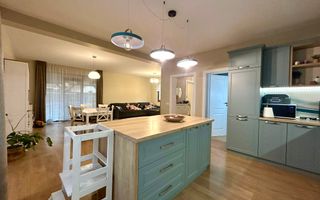 Duplex modern, complet utilat - Floresti - Poză 2