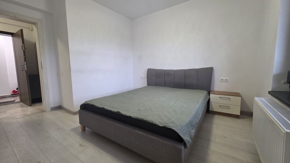 Apartament 3 camere parter si curte 45m  de inchirat Rond OMV Pipera - Poză 7