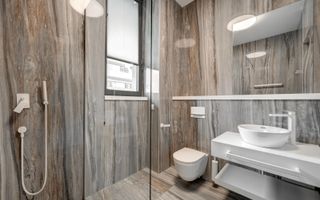 Închiriere apartament 3 camere 113mp | Parcare inclusă | Terasă 55mp - Poză 11