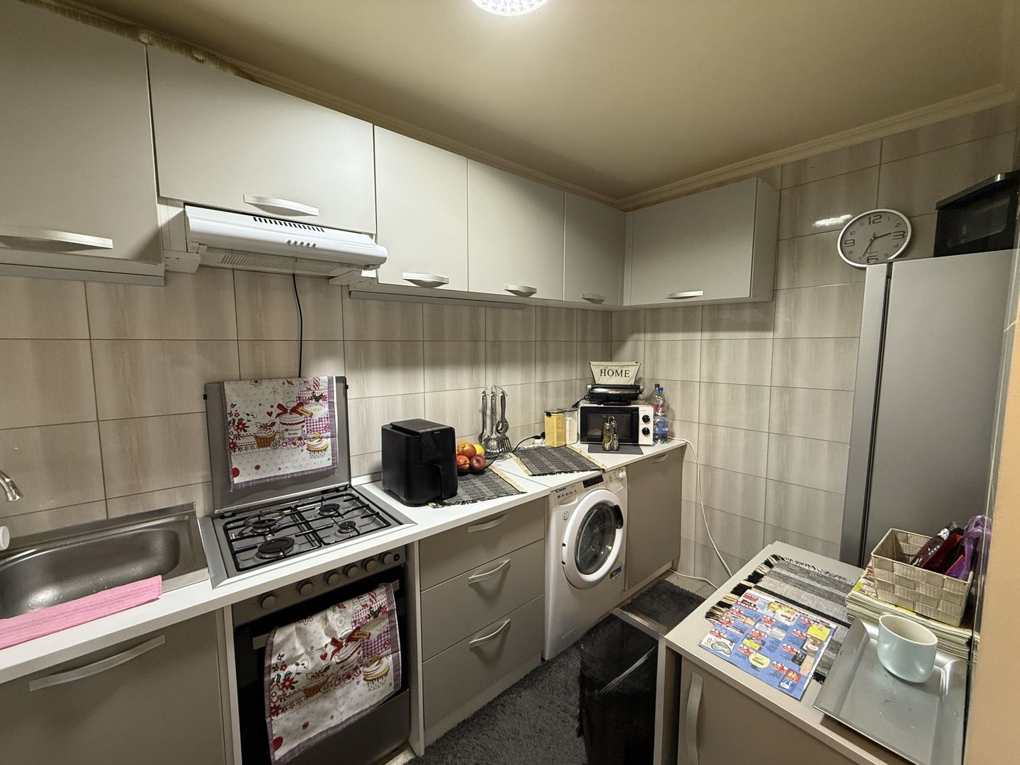 APARTAMENT 2 CAMERE | PARTER | BOXA | LOC DE PARCARE | RADAUTI - Poză 9