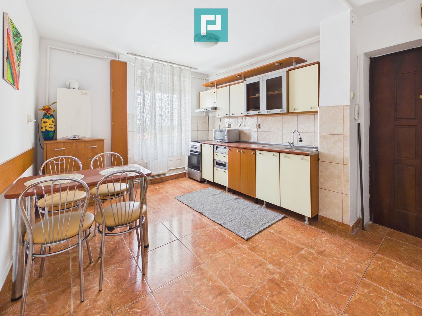 Apartament boem și spațios 90mp - Blv. Revoluției - Poză 13