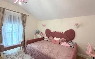CASA ULTRAMODERNA DE VANZARE IN BERCENI | COMPLET MOBILATA SI UTILATA - Poză 16