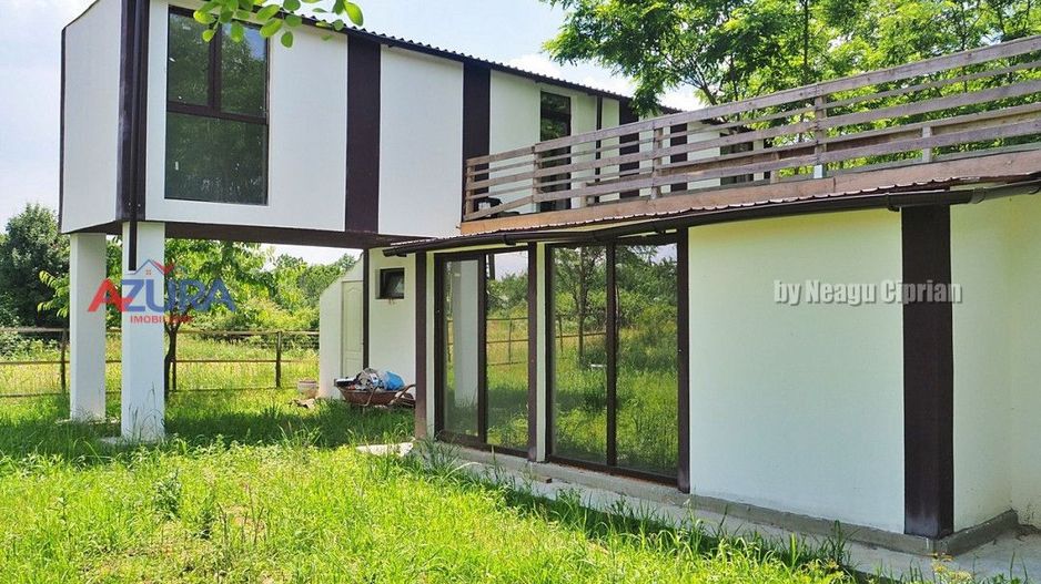 AZURA Imobiliare Pitesti - Casa de Vanzare Dealu Viilor - Poză 24