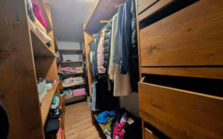 Casă tip înșiruit, D+P+M, 4 camere, garaj, 214 mp teren, zona Centru - Poză 17