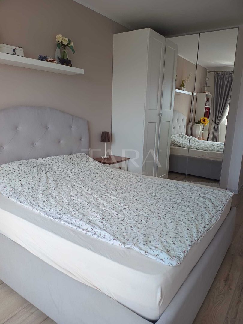 Apartament 2 camere – 52 mp, Someseni, bloc nou cu lift - Poză 6
